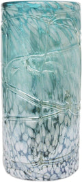 Blue Blown Glass Vase T964028
