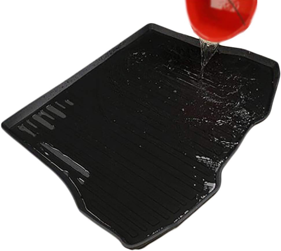 Cargo Liner Trunk Floor Mat Protector Pack of 2 E92849