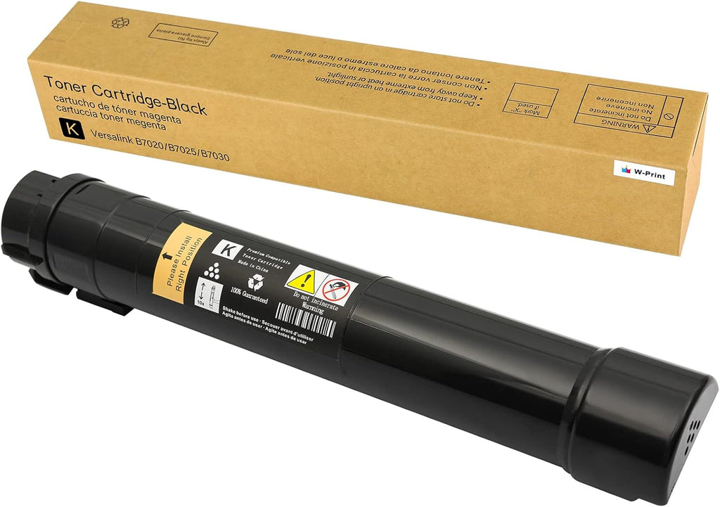 Black Toner Cartridge 15500 Pages 1 Pack L5320