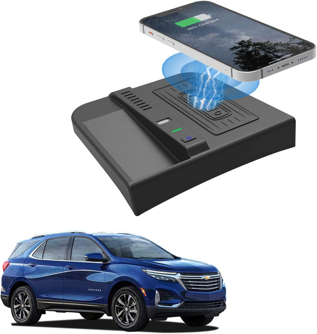 Wireless Charger Center Console Accessories Pack of 2 K6731