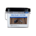 Pro Plug System for Fiberon Decking - 300 Square Feet - Epoxy Coated Carbon Steel F19075