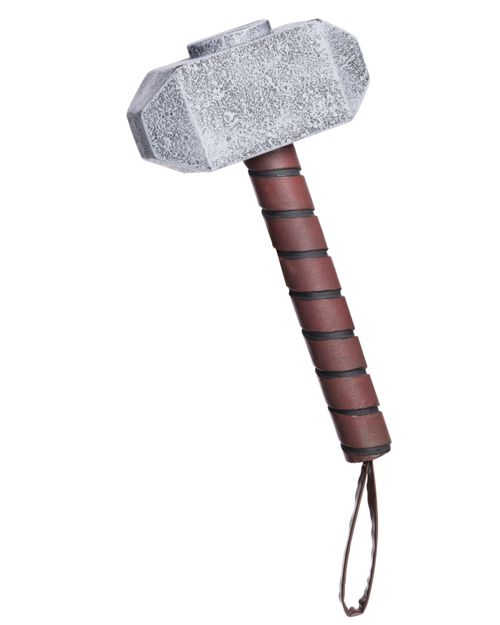 Molded Thor Hammer Costume Accessory Q695549