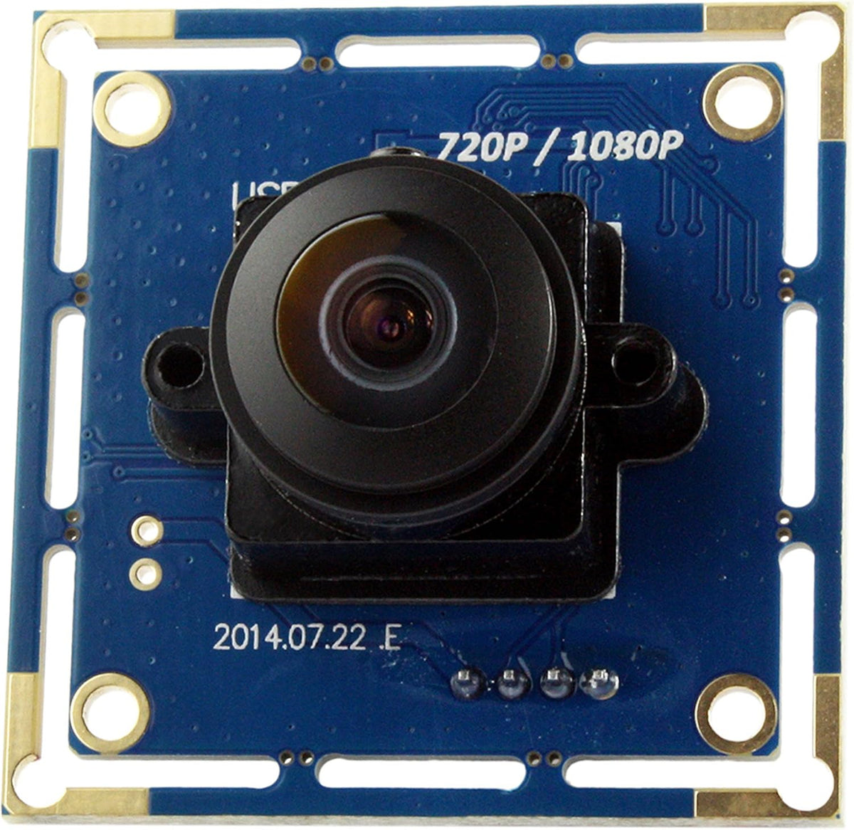 3.6mm 1080P Dome Camera with IR LED Night Vision O78159