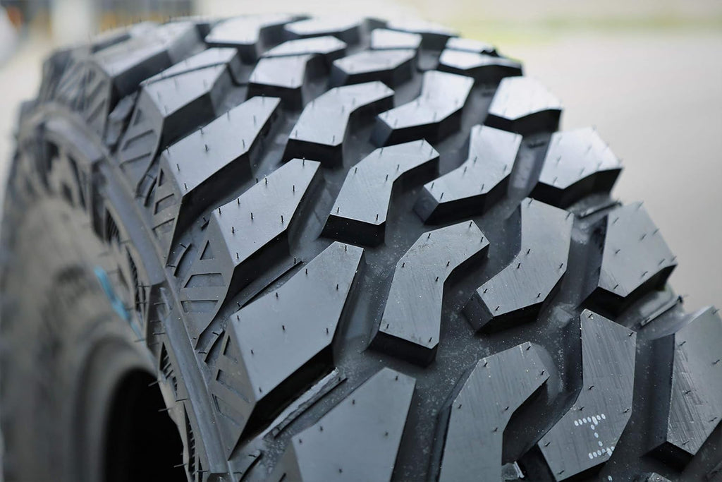 Mud Off-Road Light Truck Radial Tire LT265/70R16 6-Ply OWL U143482