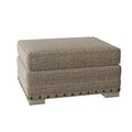 Rectangle Standard Ottoman R353