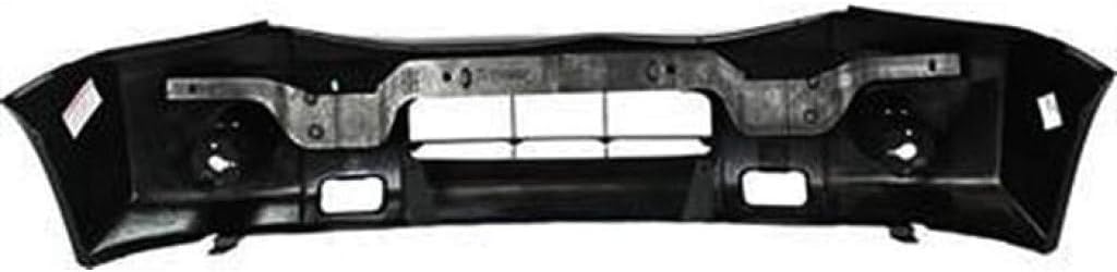 Primed Plastic Front Bumper Cover P523842