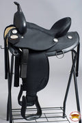 Synthetic Western Trail Saddle G47595
