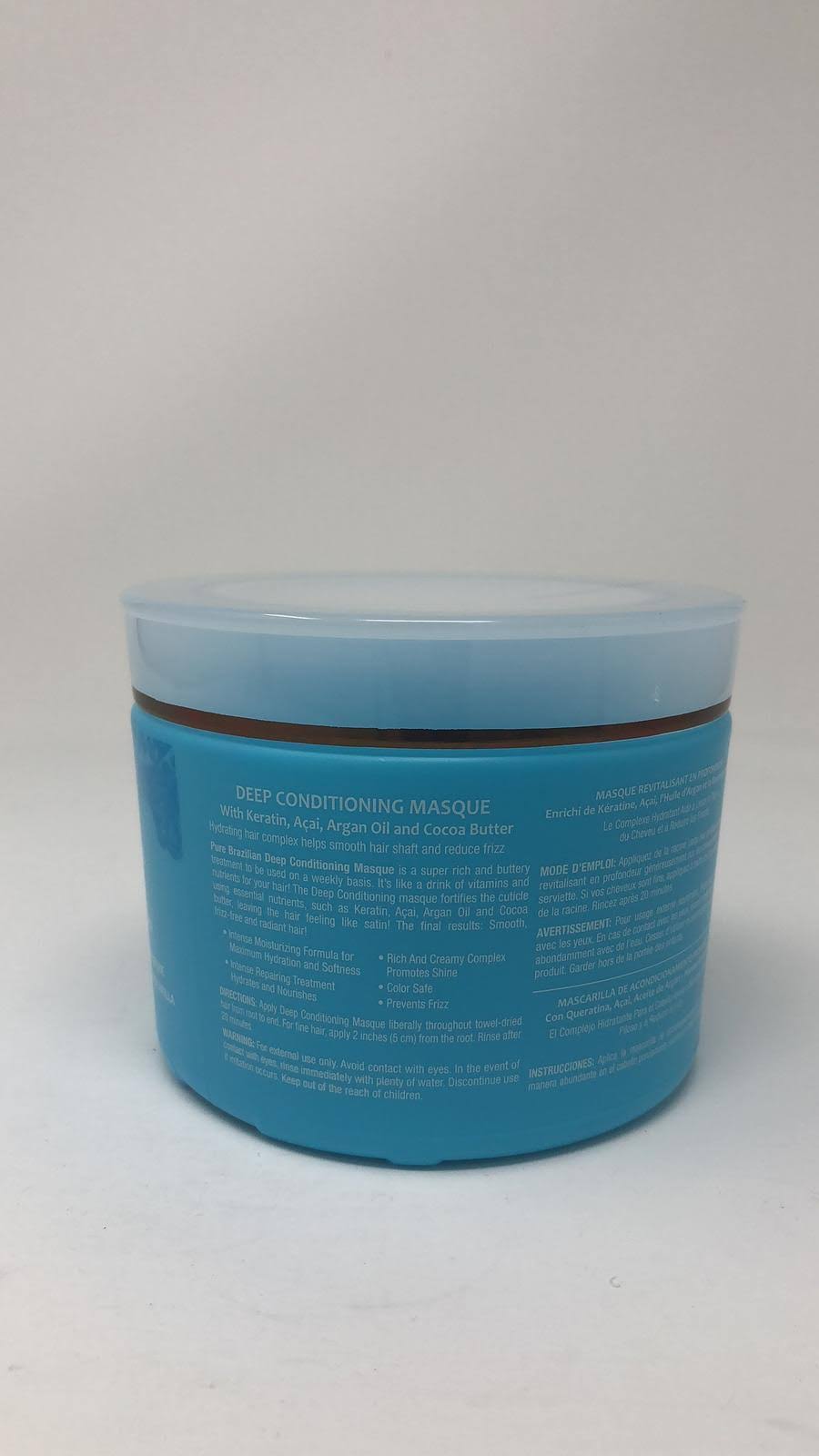 Deep Conditioning Masque 16 oz S59620