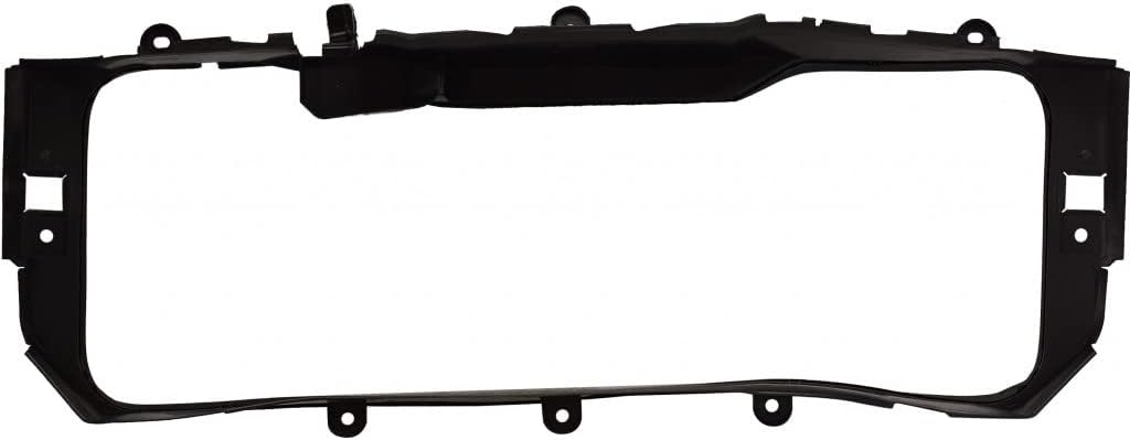 Textured Black Grille Support G430022