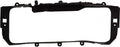 Textured Black Grille Support G430022
