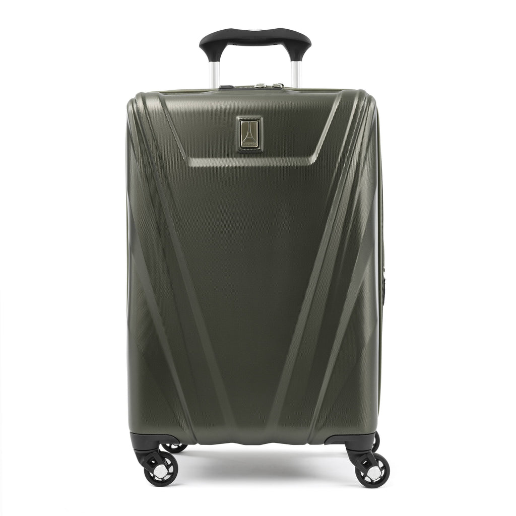 Slate Green Expandable Carry-On Hardside Spinner M131476