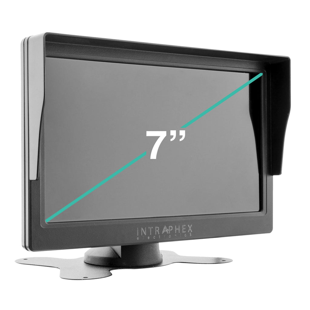 RV Backup Camera with Monitor M2677