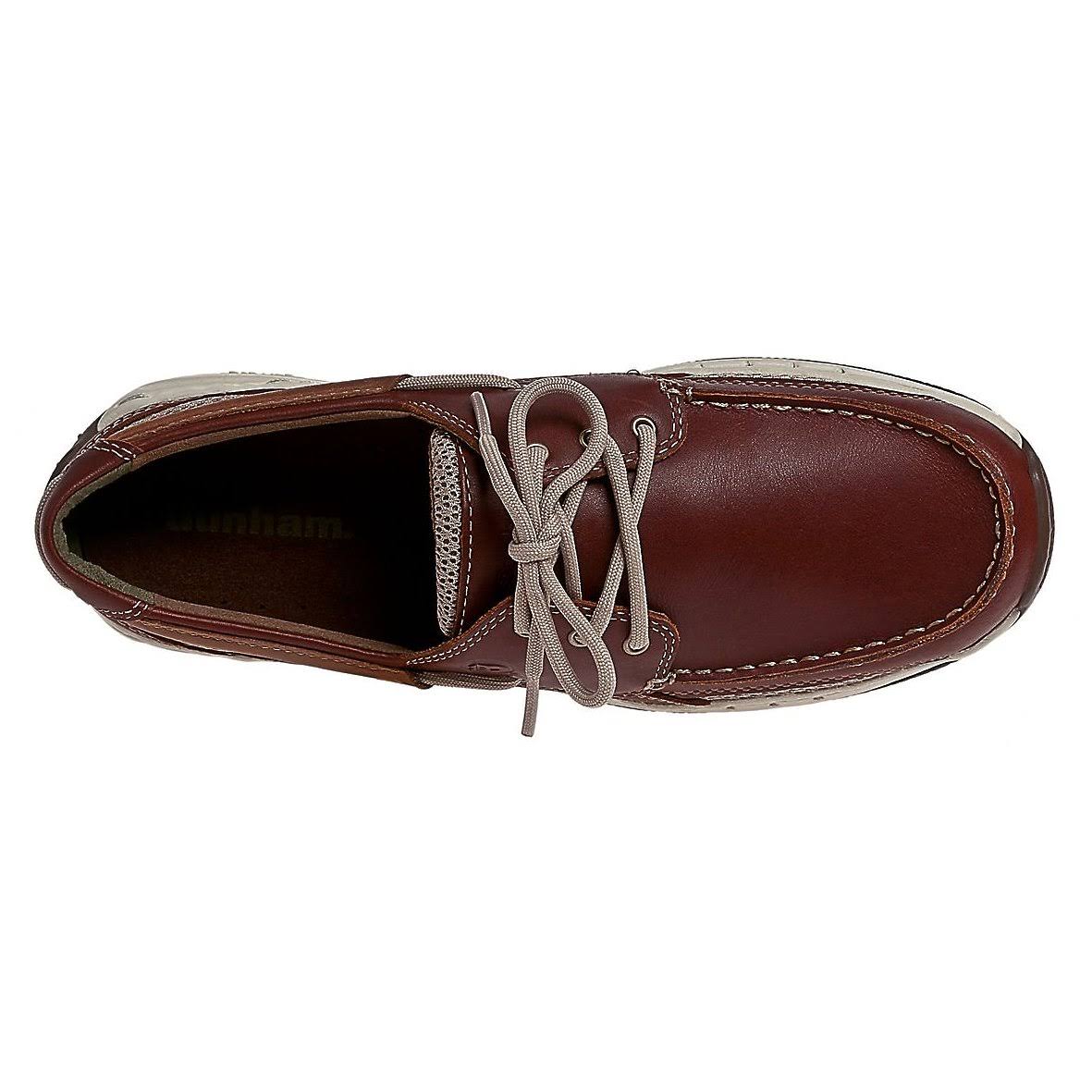 Brown Captain 18 Shoes F395