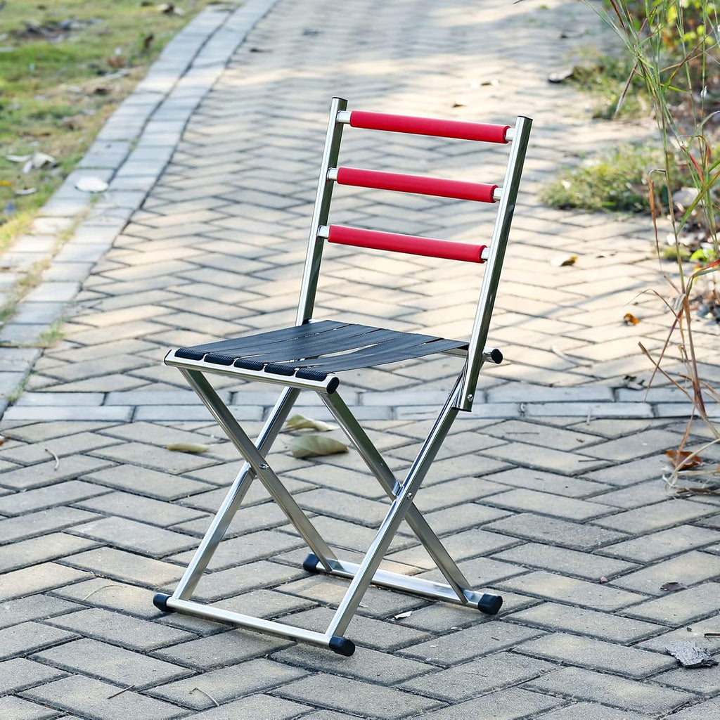 Portable Camping Fishing Chair with Light Weight Compact Size (Medium) A172