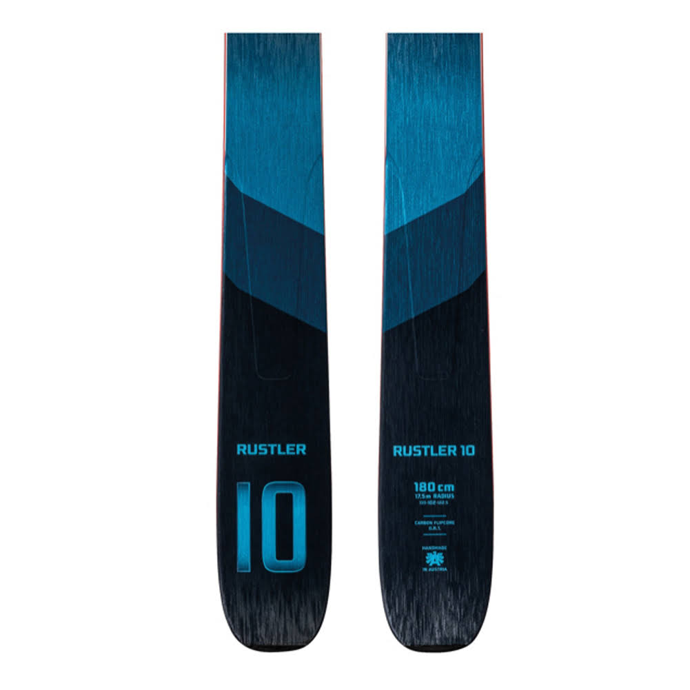 Rustler 10 Skis S136