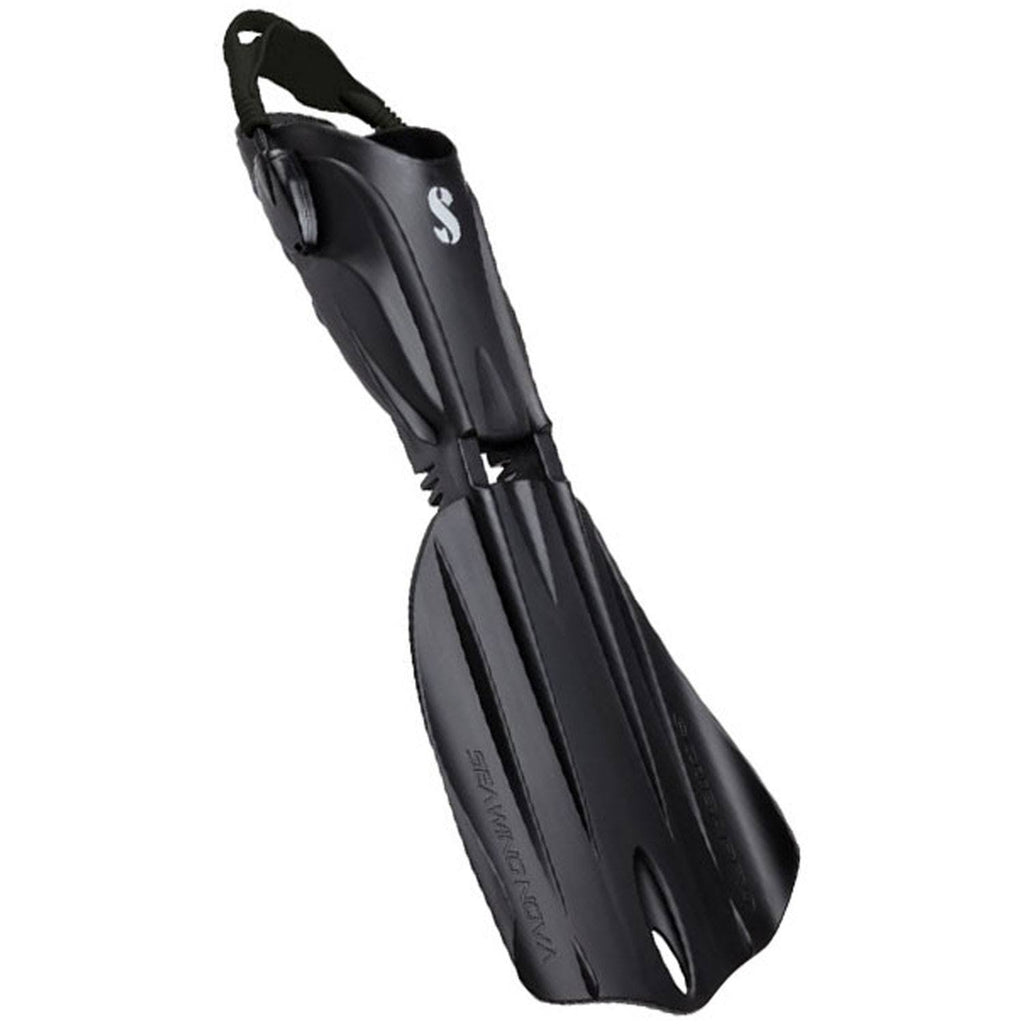 Black Scubapro Seawing Nova Fins H179699