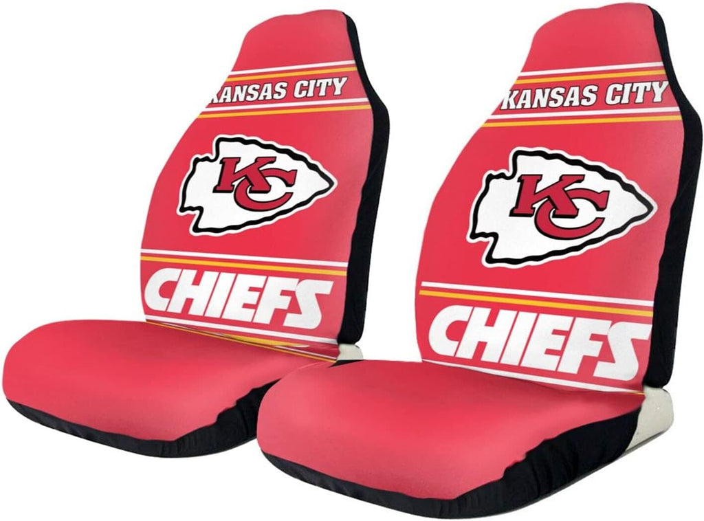 2pcs Car Seat Covers Front Seats Q42836