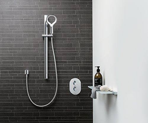 Bathroom Slide Bar Wall Mount Handheld Shower N1461