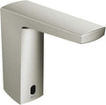 Polished Chrome Battery-Powered Faucet T6438