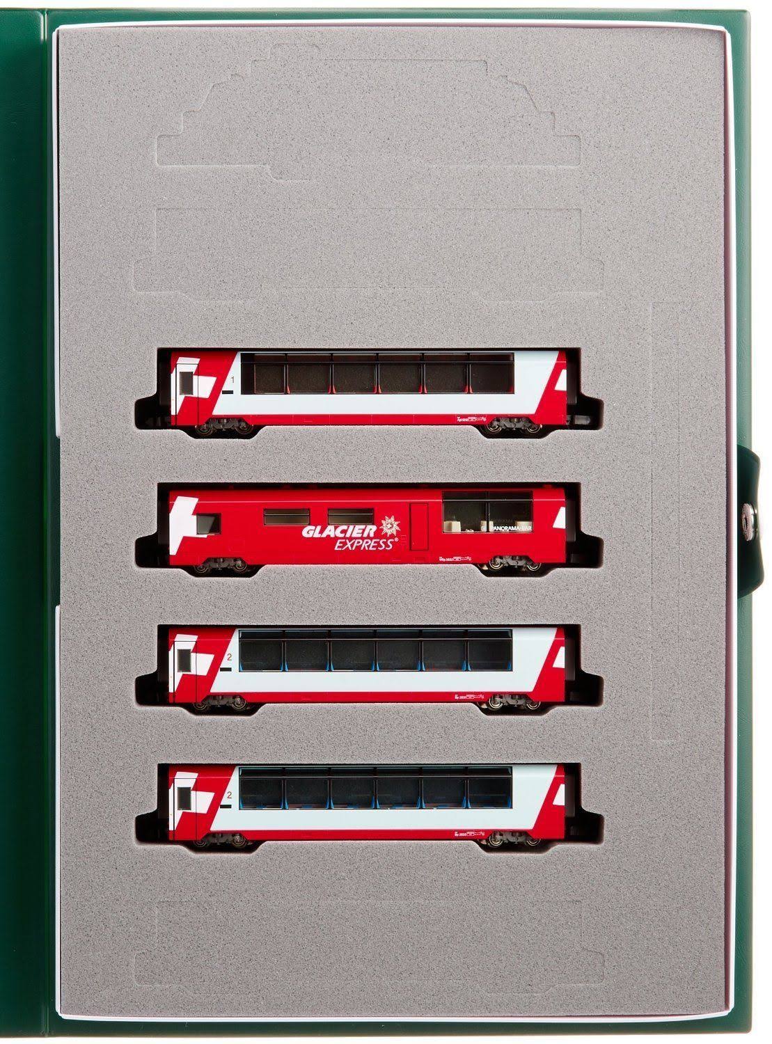 N Gauge 4-Car Passenger Set O3267