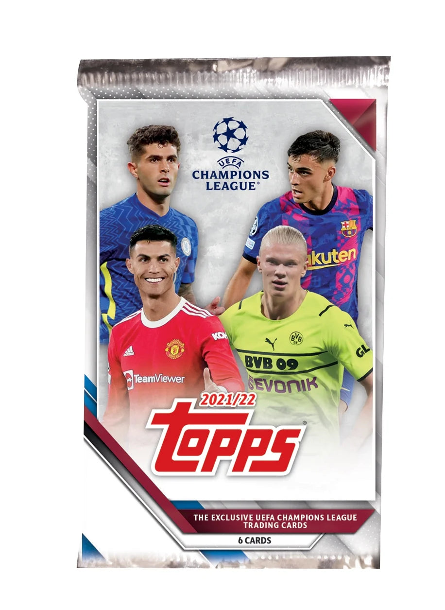 UEFA Champions League Soccer Blaster Box R347098