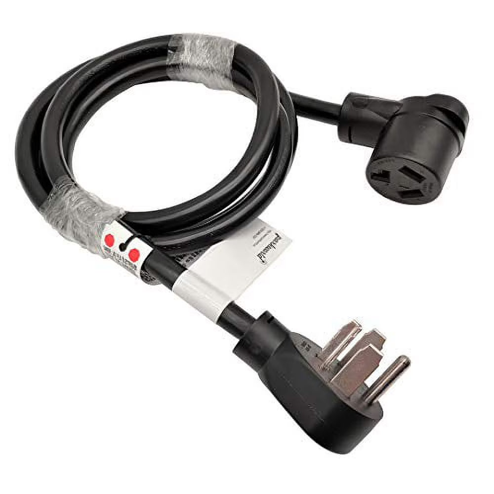 Dryer Adapter Cord, 30A, 250V, 8FT O2782