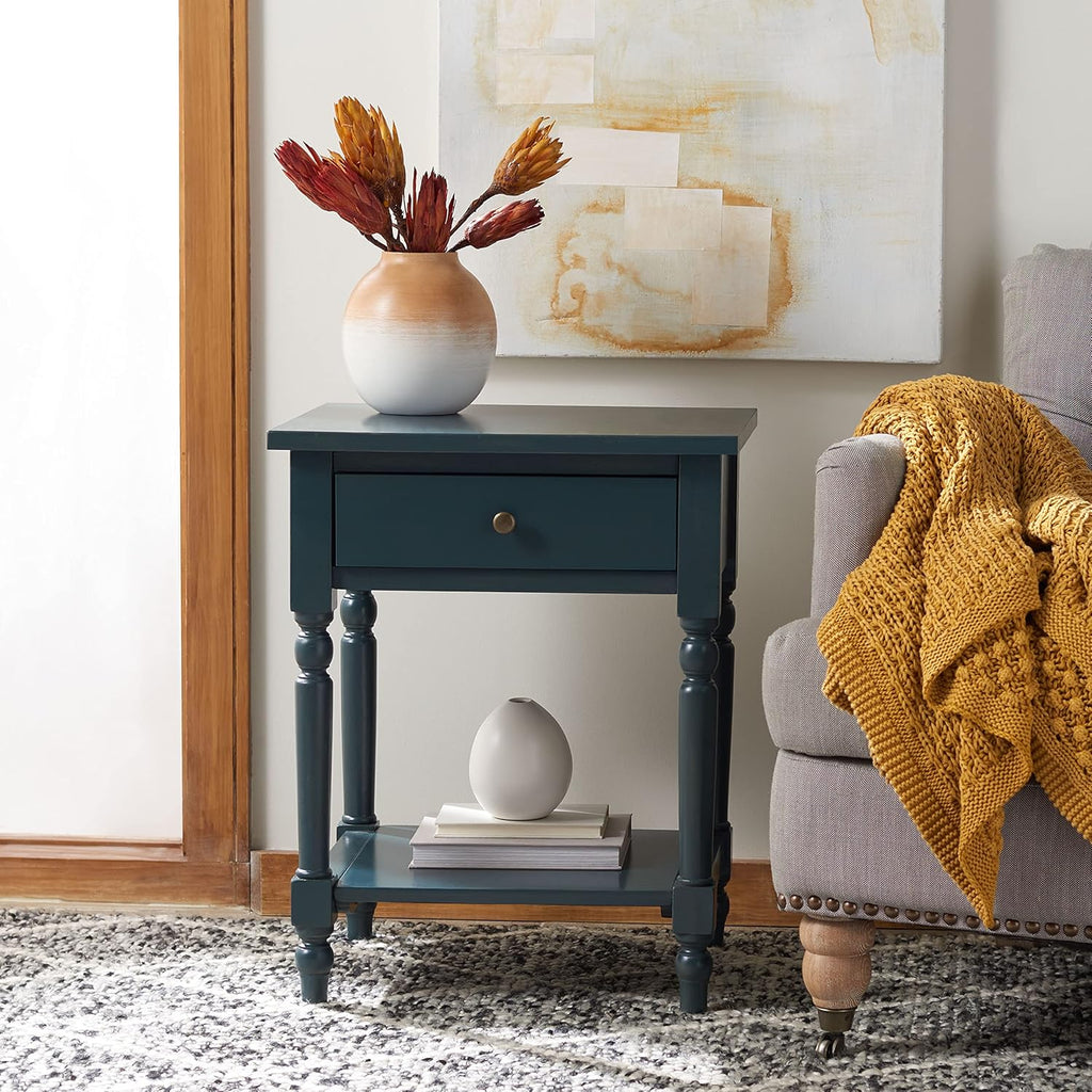 Ash Grey Accent Table Q120379