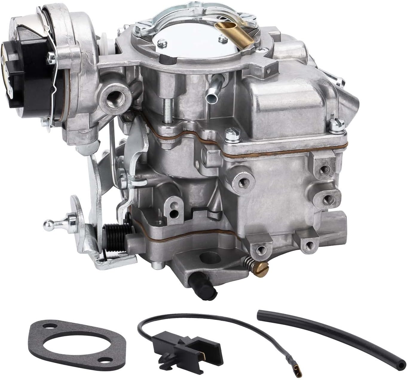 1-Barrel Carburetor for Ford 4.9L 300 Cu Engine, Automatic Choke X897290