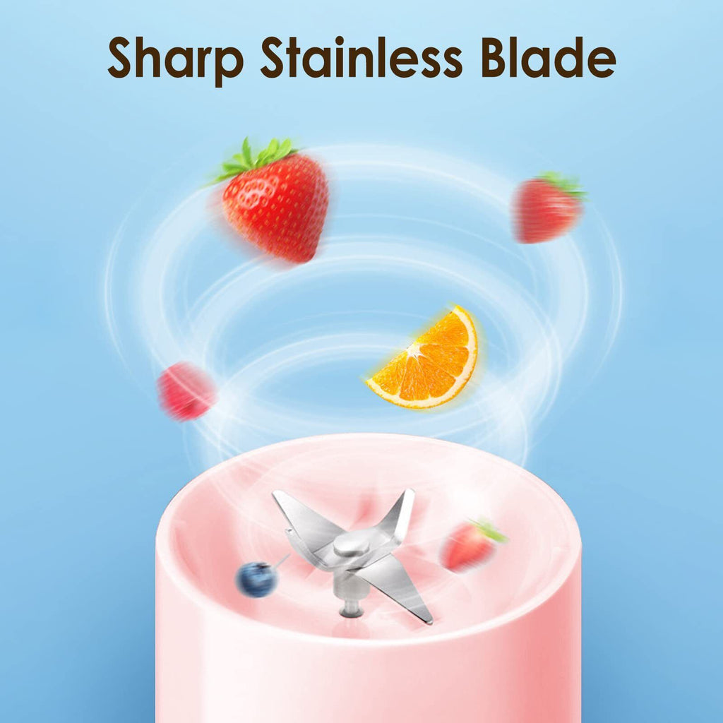 USB Rechargeable Portable Personal Mini Blender G193382