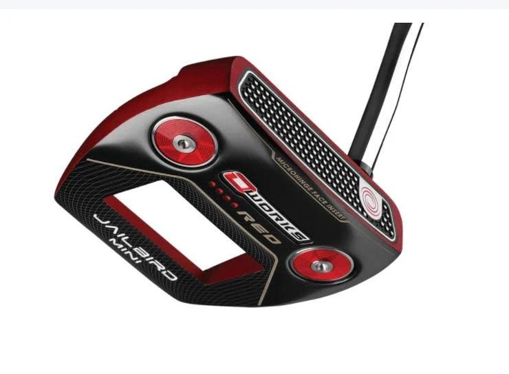 Red Jailbird Mini Putter V964