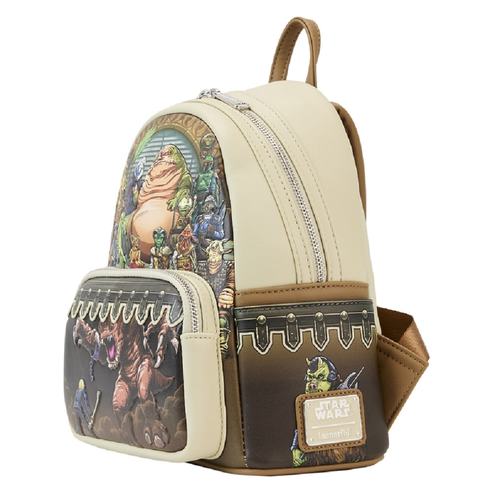 Star Wars Return Of The Jedi Mini Backpack Bag T613893