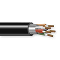 14 AWG 5 Conductor Portable Cord 600V 250 ft. BK M6927