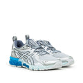 Silver Blue Gel-Quantum 180 6 Sneakers S77871