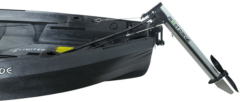 Unlimited Pedal Drive / Pivot Drive T381