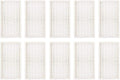 HEPA Filter Replacement 4 Packs O7259
