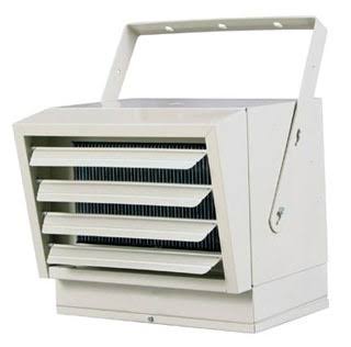 7500 Watt Ceiling-Mount Industrial Heater G317645
