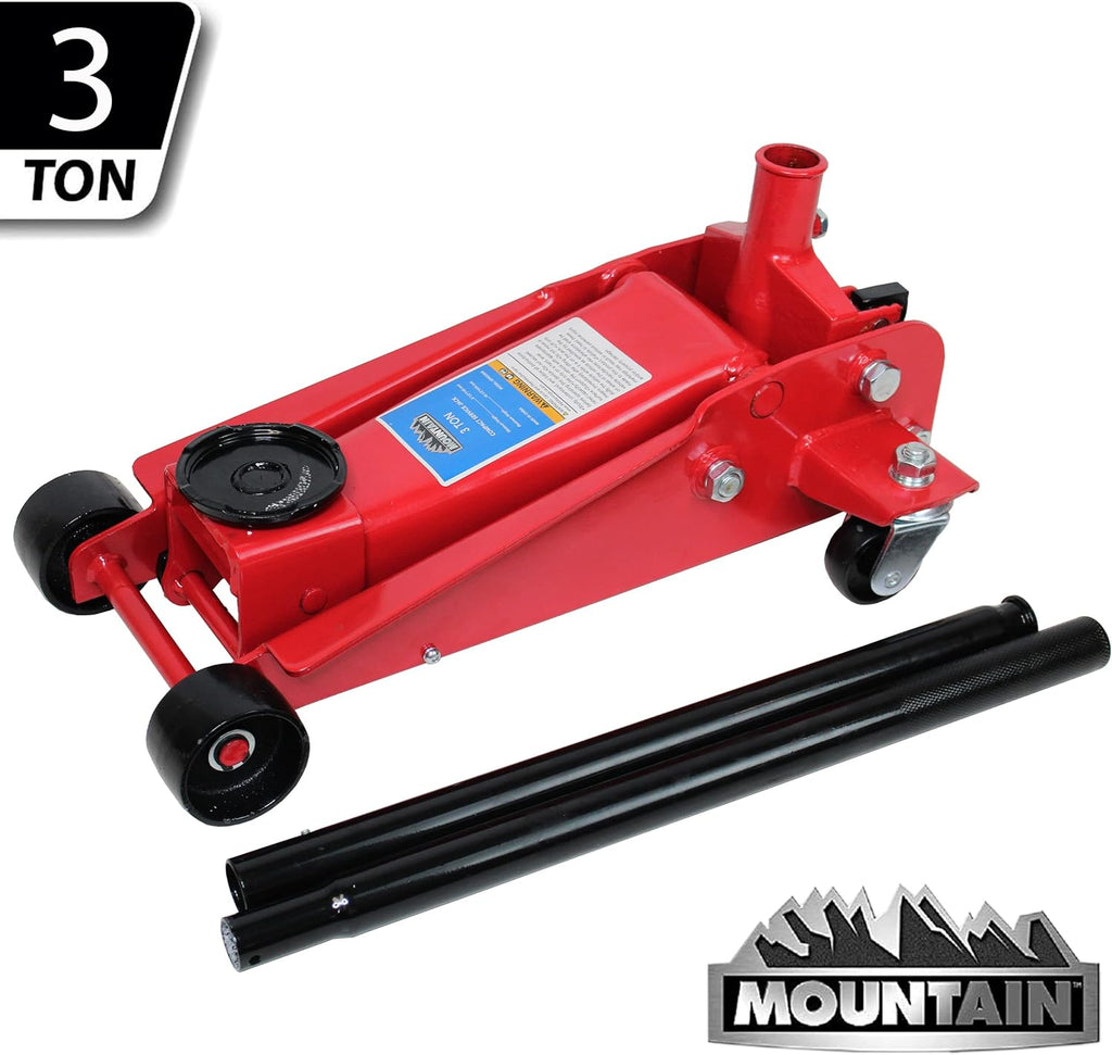3 Ton Compact Service Jack T15379
