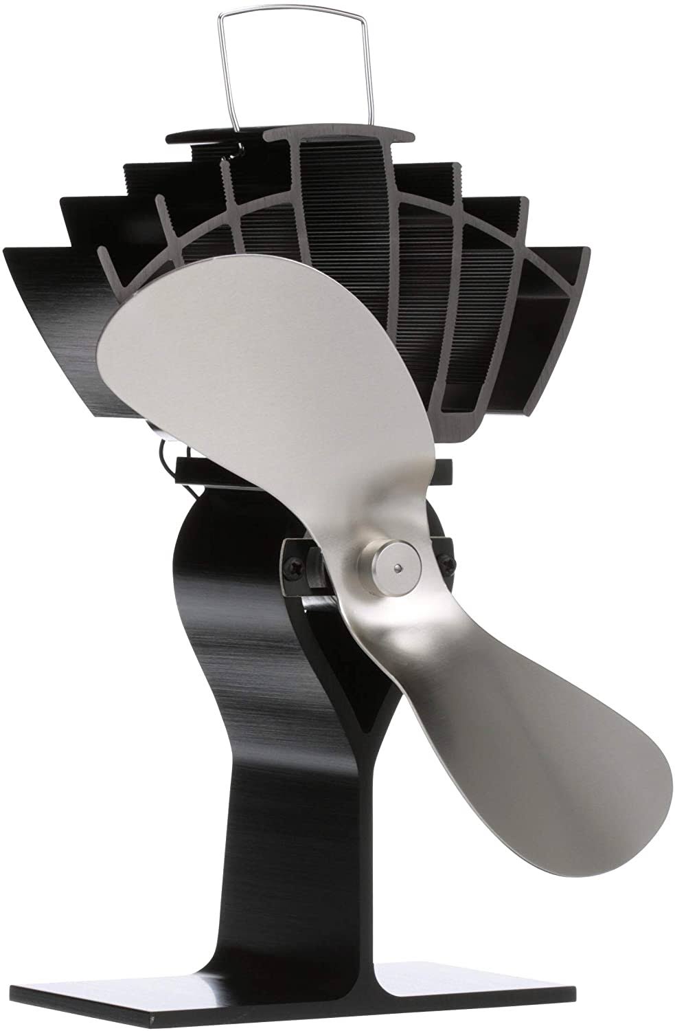Nickel Blade Heat Powered Stove Fan Q4073