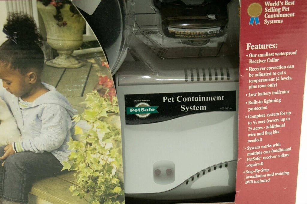 In-Ground Cat Fence Y425