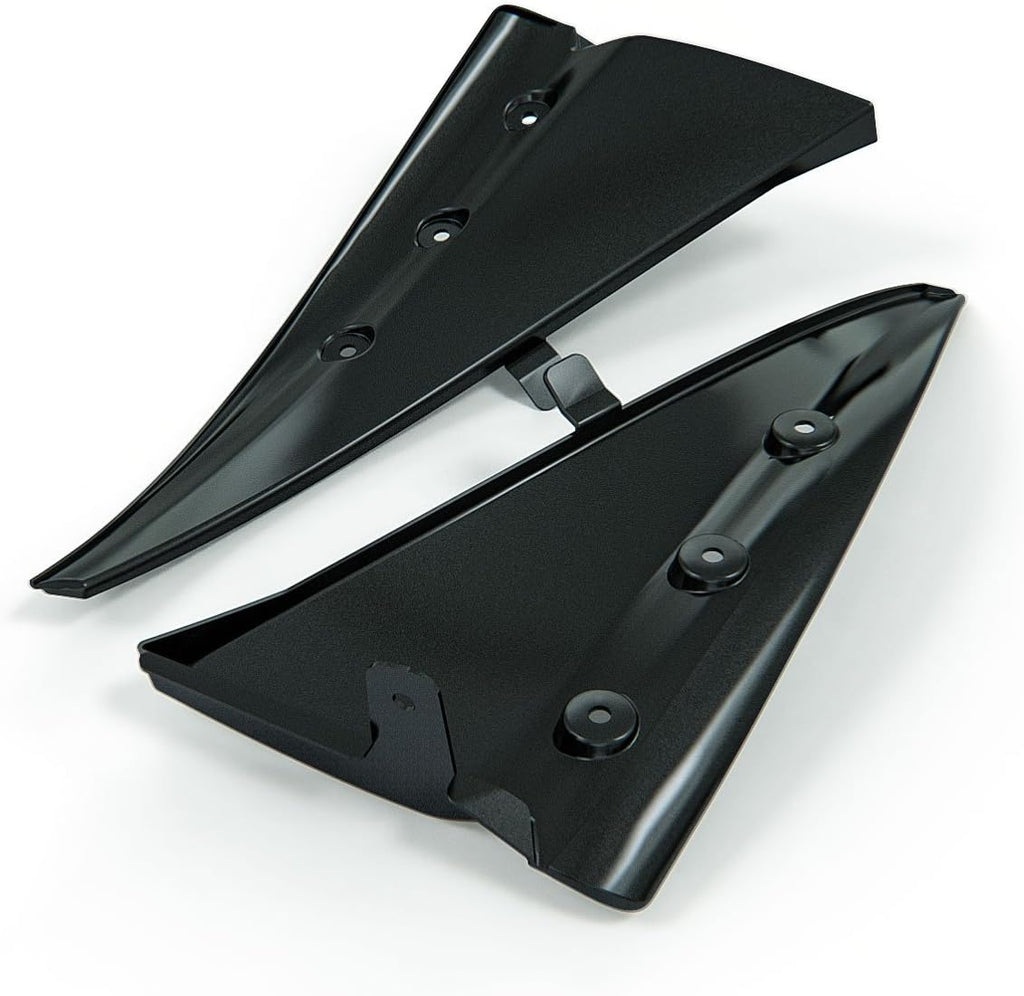 Carbon Flash Splash Guard for C7 Corvette Stingray Grand Sport & Z06 K66227