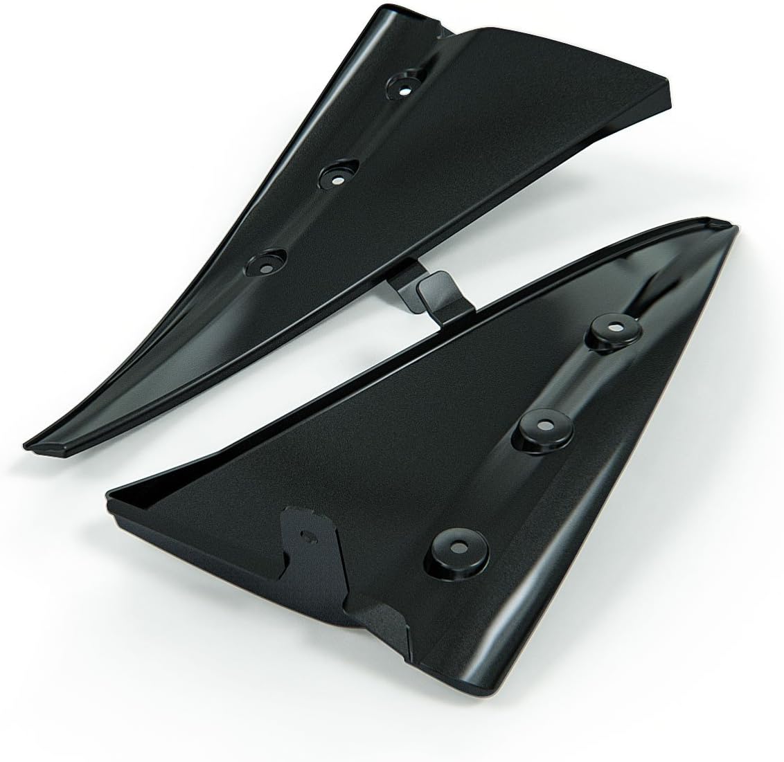Carbon Flash Splash Guard for C7 Corvette Stingray Grand Sport & Z06 K66227