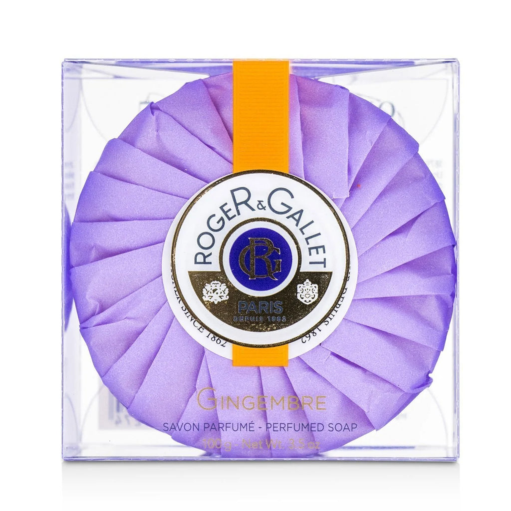 Ginger Perfumed Soap 100g A663993