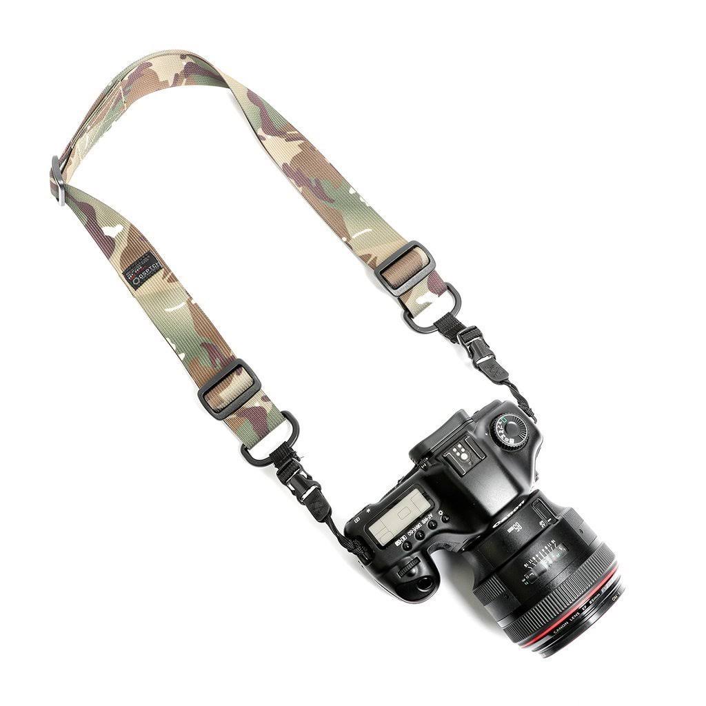Heavy Camera Sling Strap Camo O350899