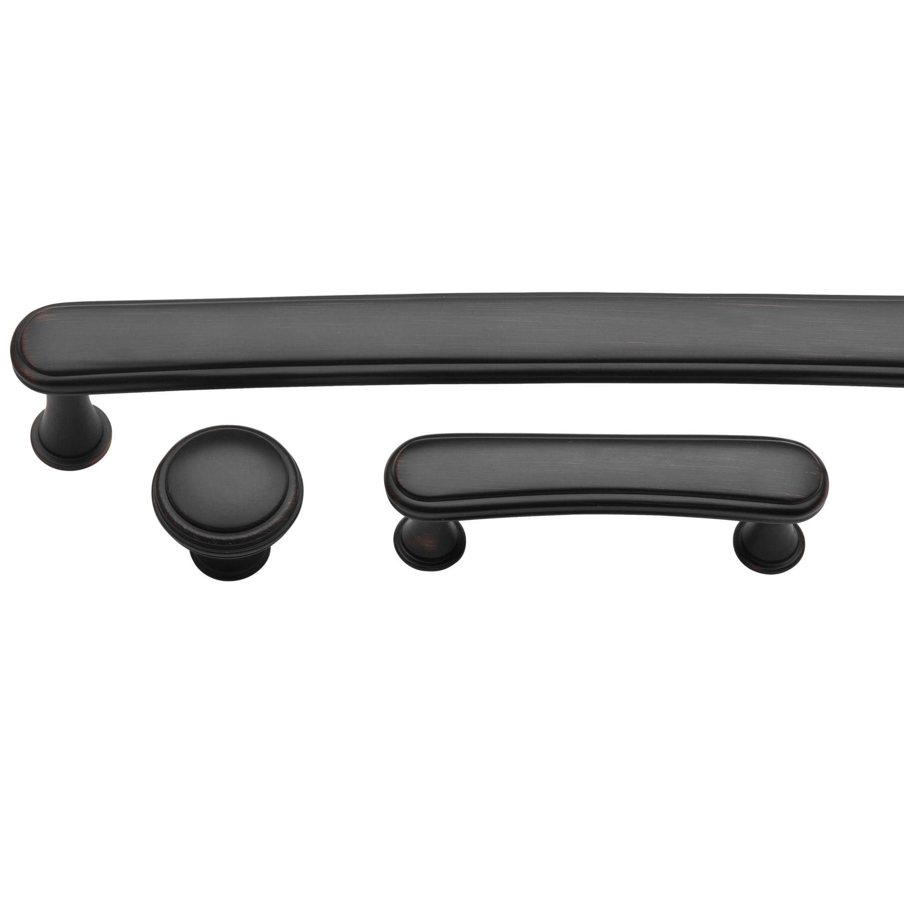 Appliance Pull 12x22 CtC Venetian Bronze W1774