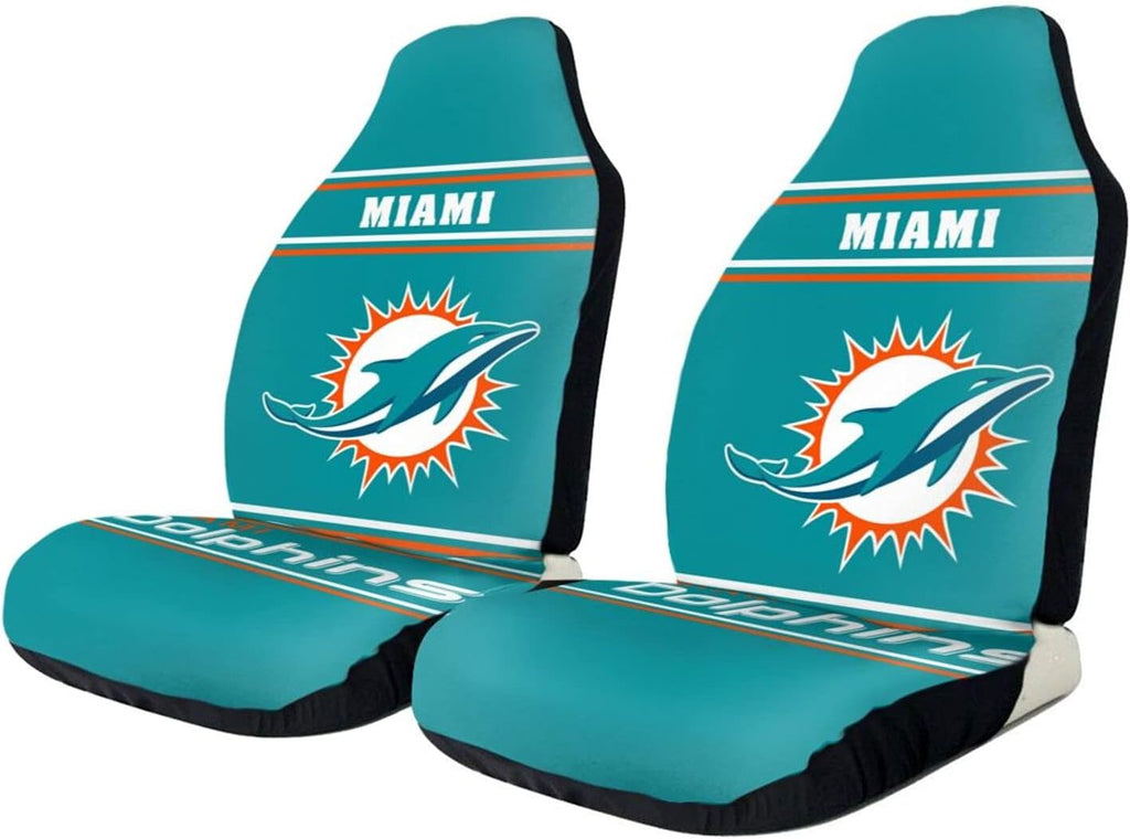 2pcs Car Seat Covers Front Seats Q42836