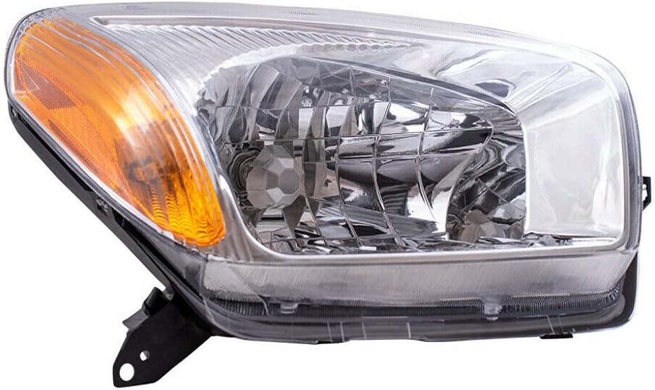 Passenger Side Headlight for Toyota RAV4 2001 2002 2003 B8152
