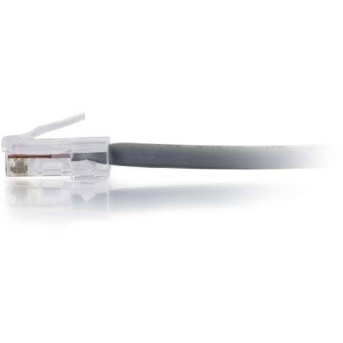 Patch Cable - CAT 5e - UTP 10 ft - Gray J800476