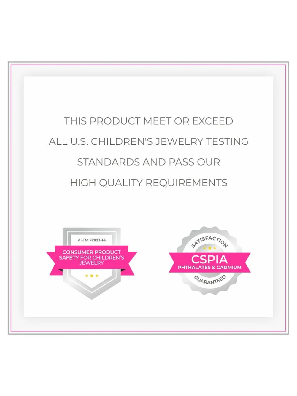 Simulated Amethyst Toddler Earrings Safety Screw Back C822