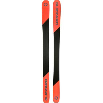 Rustler 10 Skis S136