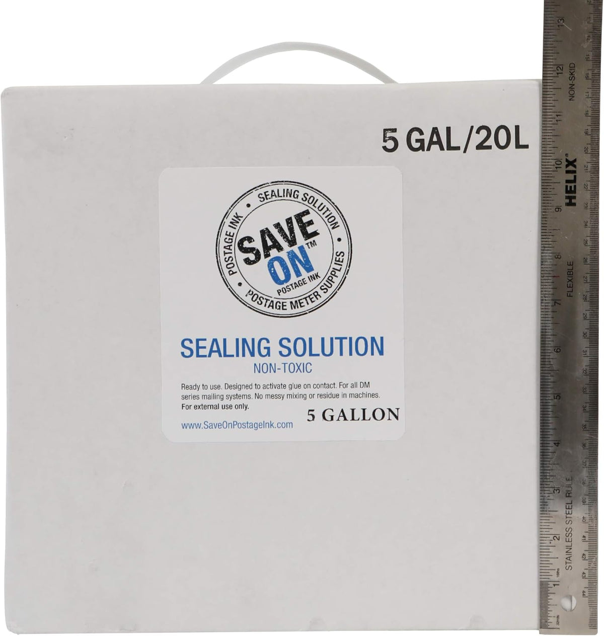 5 Gallon Sealing Solution for DM Series Mailing System A190738